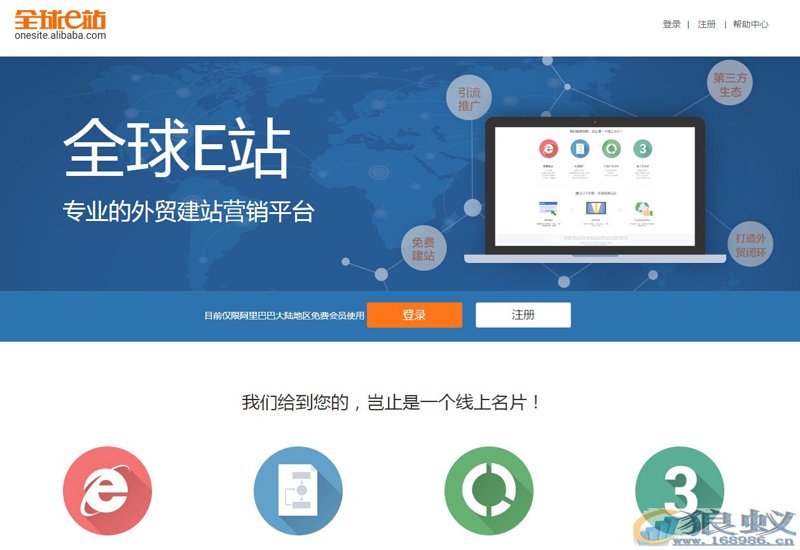 外贸网站设计:构建国际桥梁的艺术